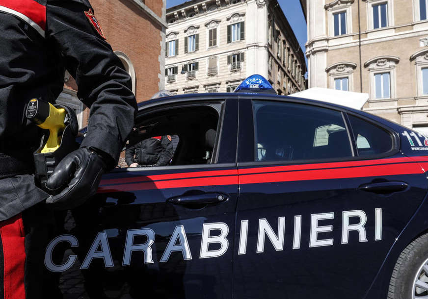POTJERA ZA ŠEFOM MAFIJE Uhapšeno 35 osoba u potrazi za najtraženijim italijanskim bjeguncem