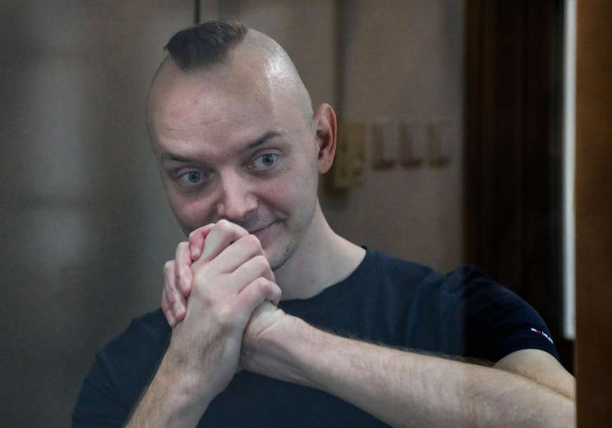 Slučaj saslušan iza zatvorenih vrata: Ruski novinar osuđen na 22 godine zatvora ZBOG VELEIZDAJE