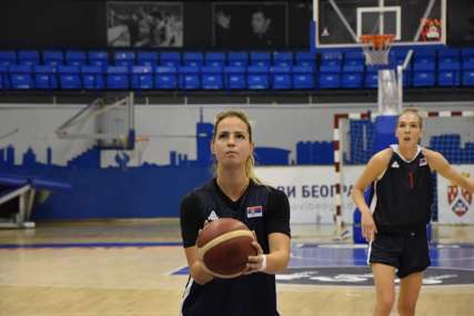 Briljirala Jovana Nogić: Košarkašice Srbije stigle do nove pobjede protiv Portorika