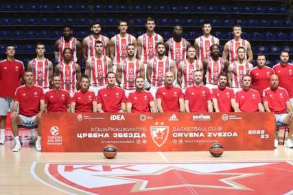 Jovanović vjeruje u svoj tim: Zvezda spremna za novu sezonu