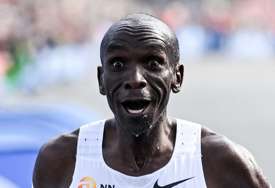 Najbolji rezultat svih vremena: Kipčoge u Berlinu oborio svjetski rekord u maratonu