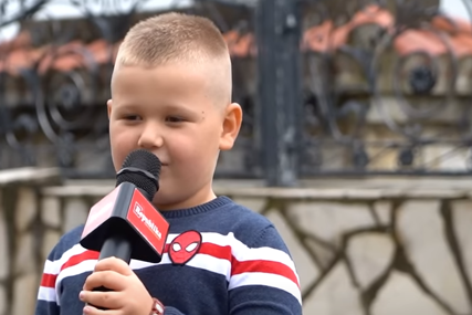 Sve je krenulo sa nastupa Baje Malog Knindže: Dječaka Konstantina postao hit na društvenim mrežama (VIDEO)