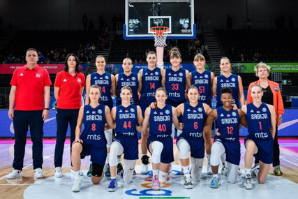 Žrijeb za Evrobasket: Košarkašice Srbije u prvom šeširu, birala ih Slovenija