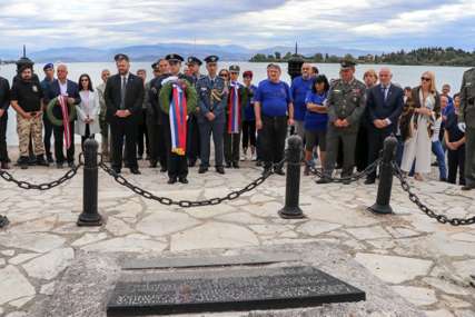 "Posebna čast je biti na ovom mjestu" Na Krfu počelo obilježavanje 106 godina od iskrcavanja srpske vojske