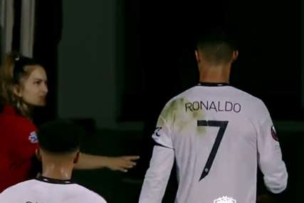 Ronaldo šesti put uzastopno nije starter u Premijer ligi, Kazemiro počeo prvi put i kiksao