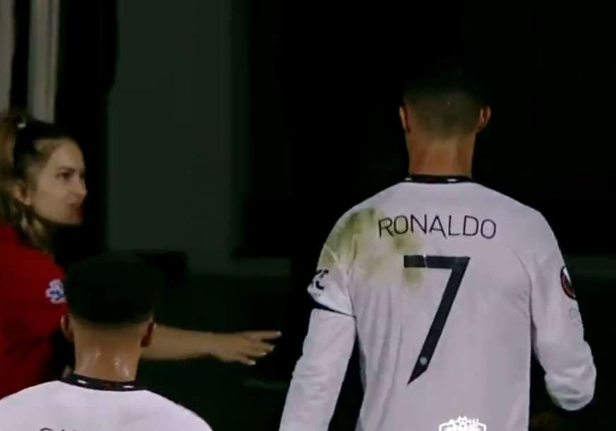 Ronaldov gest iznenadio sve: Portugalac bijesan, uprkos trijumfu Junajteda (VIDEO)