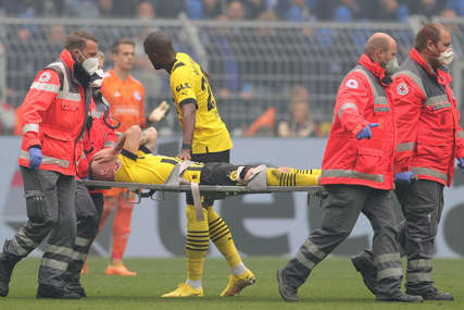 Strahovalo se da će propustiti Mundijal: Evo koliko će kapiten Dortmunda pauzirati