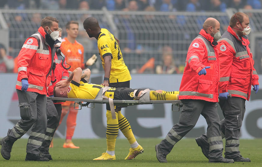Strahovalo se da će propustiti Mundijal: Evo koliko će kapiten Dortmunda pauzirati