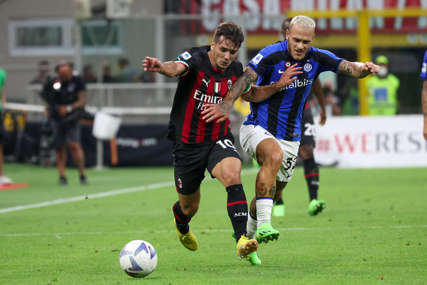 Derbi “Dela Madonina” opravdao očekivanja: Milan nakon goleade slavio na San Siru (VIDEO)