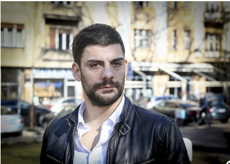 Napravio pometnju na društvenim mrežama: Milan Marić se skinuo i pozirao na Islandu
