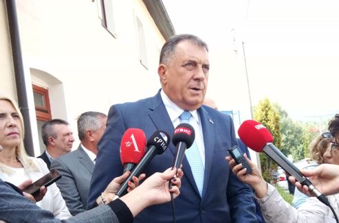 Dodik iz Kalinovika poručuje "Srpska stoji iza projekta turističkog kompleksa, na proljeće put"