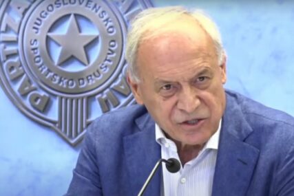 Kriza u Humskoj doseže vrhunac: Predsjednik Partizana se oglasio pred sjednicu Upravnog odbora
