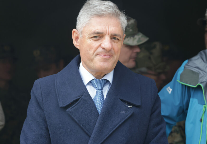Mirko Okolić bivši zamjenik ministra