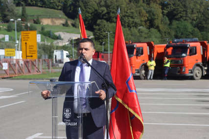Bojić: Rehabilitacija magistralnog puta u Klašnicama je ISTORIJSKI DAN