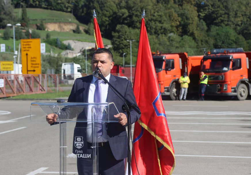 Bojić: Rehabilitacija magistralnog puta u Klašnicama je ISTORIJSKI DAN