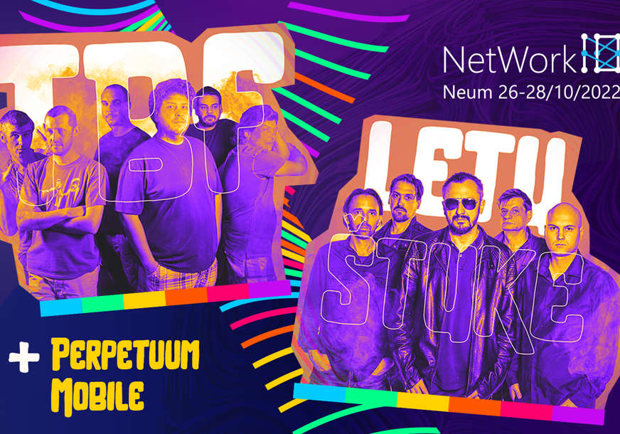Na noge lagane i gore ruke, na NetWork stižu TBF i Letu štuke
