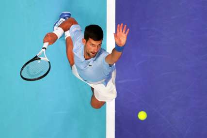 Težak put: Novak saznao protiv koga će igrati u Astani