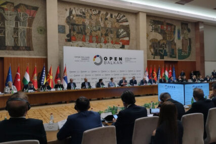 Samit "Otvoreni Balkan" u Beogradu: Potpisana četiri sporazuma