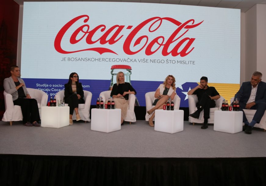 FOTO: COCA-COLA HBC