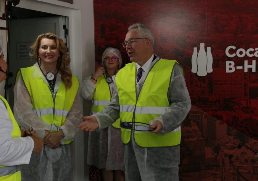 FOTO: COCA-COLA HBC