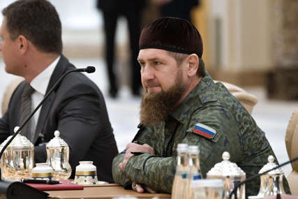 Kadirov okrivio Kijev i Zapad "Nose plašt mirotvoraca, a ne mare za živote"