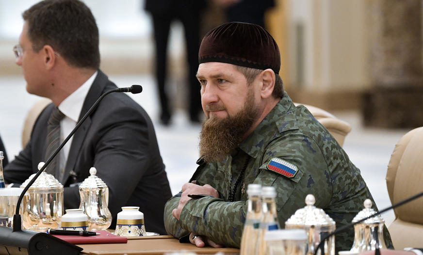 Trebalo bi preduzeti drastičnije mjere: Kadirov se oglasio povodom novih preokreta na bojnom polju