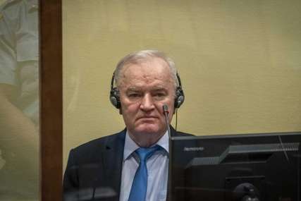 Oglasilo se rusko ministarstvo: Osloboditi Ratka Mladića iz humanitarnih razloga