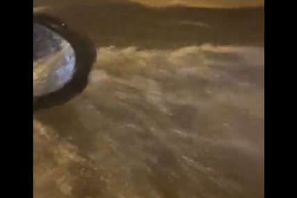 Gradonačelnik Rijeke o strašnom nevremenu: Ovakav potop nismo doživjeli godinama (VIDEO)
