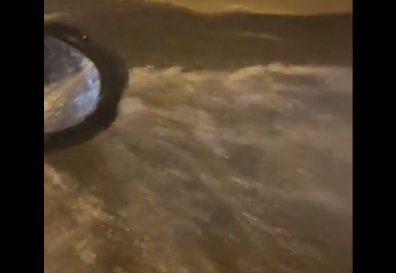 Gradonačelnik Rijeke o strašnom nevremenu: Ovakav potop nismo doživjeli godinama (VIDEO)
