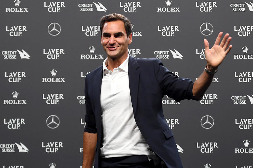 NE IDE MU SE U PENZIJU Federer odbio "svoje", ali prihvatio Japance