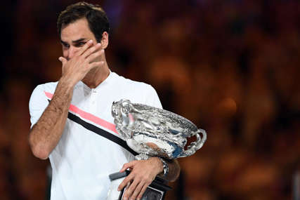 Odlazi sa stilom: Ovi rekordi Federera su i dalje nedostižni za Nadala i Đokovića