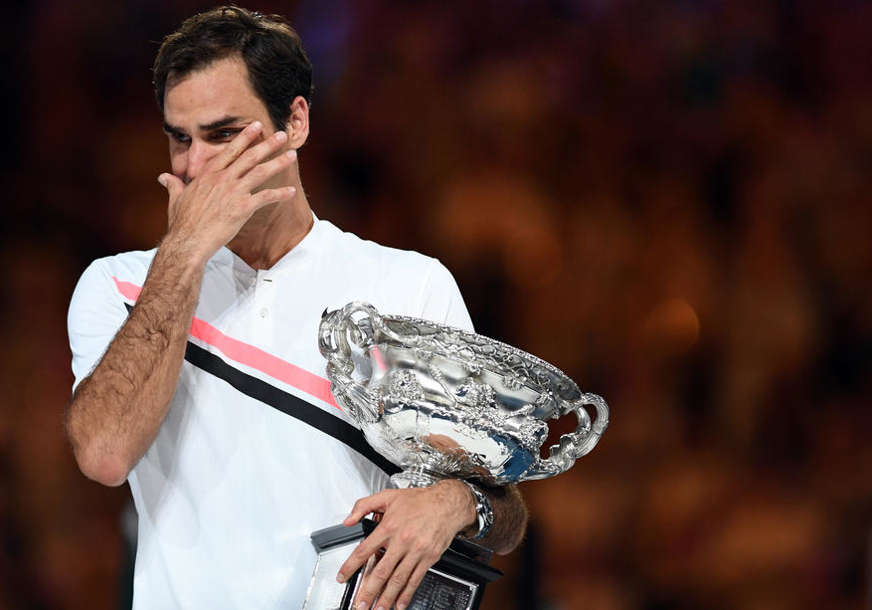 Nije protiv Novaka i Rafe! Federer otkrio najteži momenat karijere