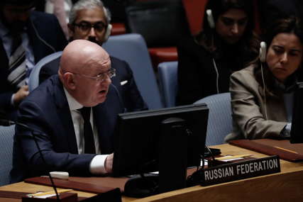RUSKO NJET Stavljen veto na nacrt rezolucije Savjeta bezbjednosti UN, koja osuđuje referendume u Ukrajini
