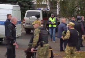 DRAMA U RUSIJI Napadač u školi ubio najmanje 6 osoba (VIDEO)