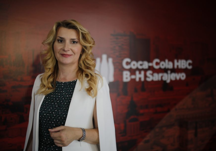 FOTO: COCA-COLA HBC