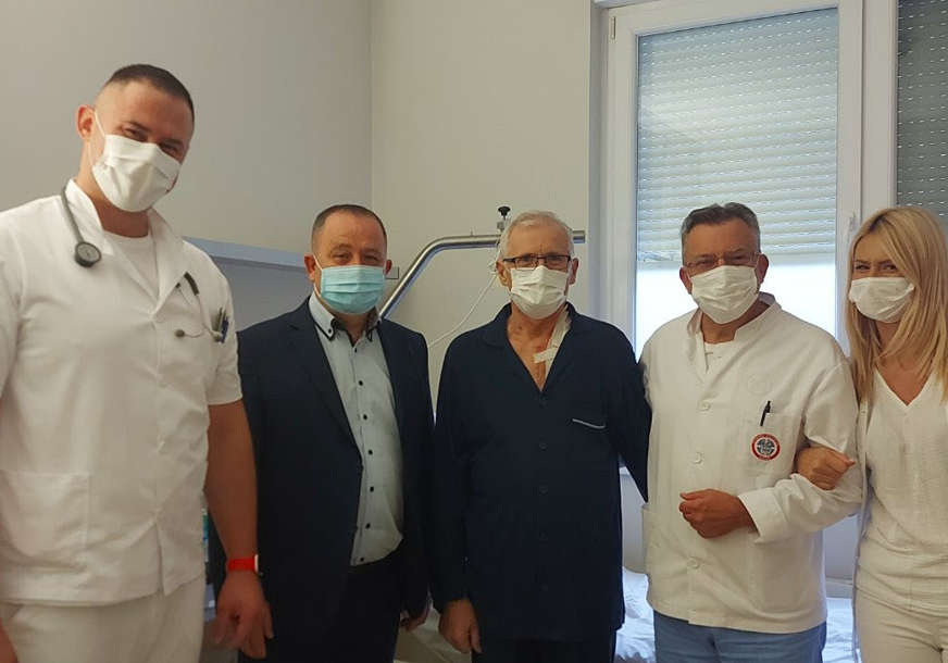 "Najvažnije je da pacijent nije više životno ugrožen” Kardiološki tim u Bijeljini  izveo jednu od najtežih intervencija u elektrostimulaciji