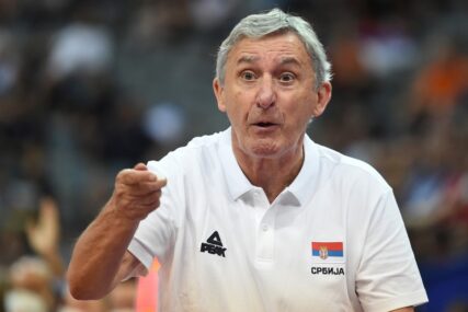 Pešić oprezan: Neće biti lako kvalifikovati se za Evrobasket