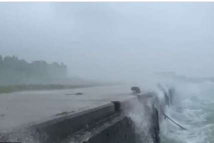 Poginulo sedam osoba: Tajfun opustošio grad u Južnoj Koreji