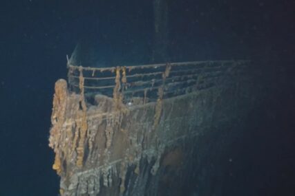 Do sad neviđeni snimci: Ovako je izgledao pronalazak Titanika (VIDEO)