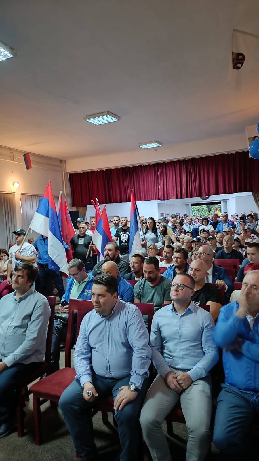 FOTO: UJEDINJENA SRPSKA