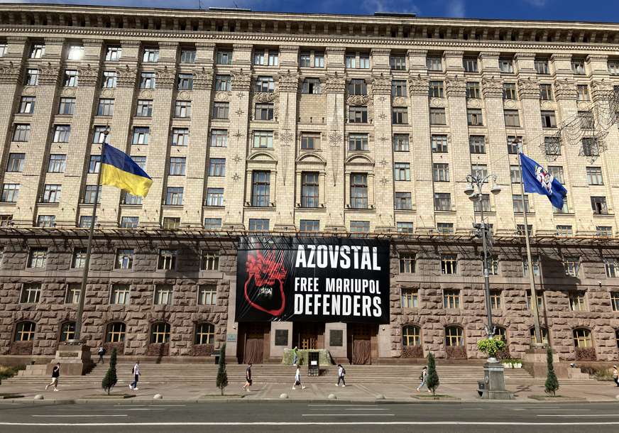 Po naređenju Zelenskog: Sazvan vanredni sastanak najviših ukrajinskih zvaničnika
