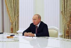 Iz Londona tvrde “Putin će u petak objaviti prisajedinjenje ukrajinskih oblasti Rusiji”