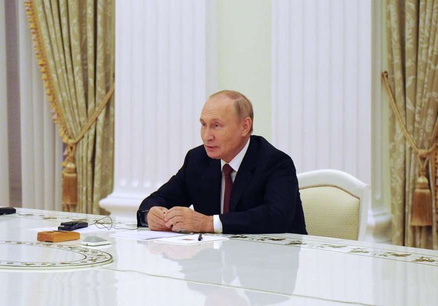U jeku rata: Putin potpisao zakon o pristupanju četiri regiona Rusiji