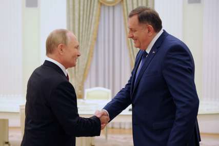 Efekti DODIKOVIH POSJETA Moskvi: Susreti s Putinom (ne) donose korist Srpskoj