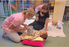 Mali Vukan je sve bolje: Porodica SMA bebe se javila iz Budimpešte, imaju samo jednu molbu (VIDEO)