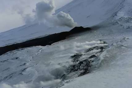 Devet turista poginulo na Kamčatki: Htjeli da se popnu na vulkan