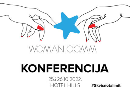 Prva Woman.Comm konferencija 25. i 26. oktobra u Sarajevu