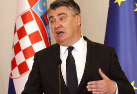 GUBITNIK DANA Zoran Milanović
