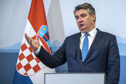 "Učinio sam sve što sam mogao" Milanović smatra da su izbori u BiH u rukama komisije koju NIKO NE KONTROLIŠE