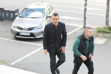 OSUĐEN UROŠ ĆERTIĆ Priznao krivicu, evo koliko godina zatvora je dobio  (VIDEO, FOTO)